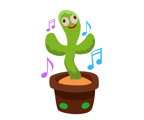 Happy Cactuss